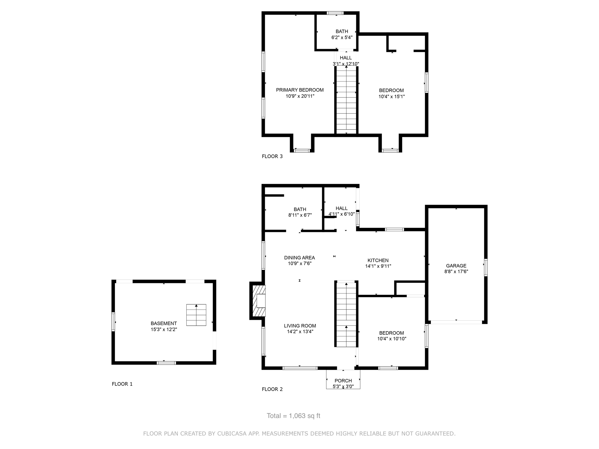 ALL FLOORS