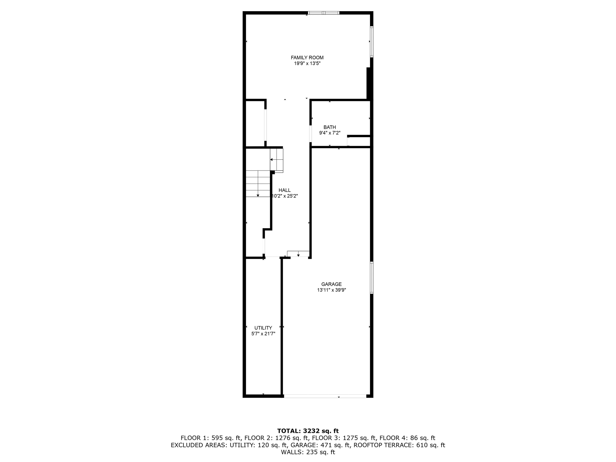 Floorplan #4