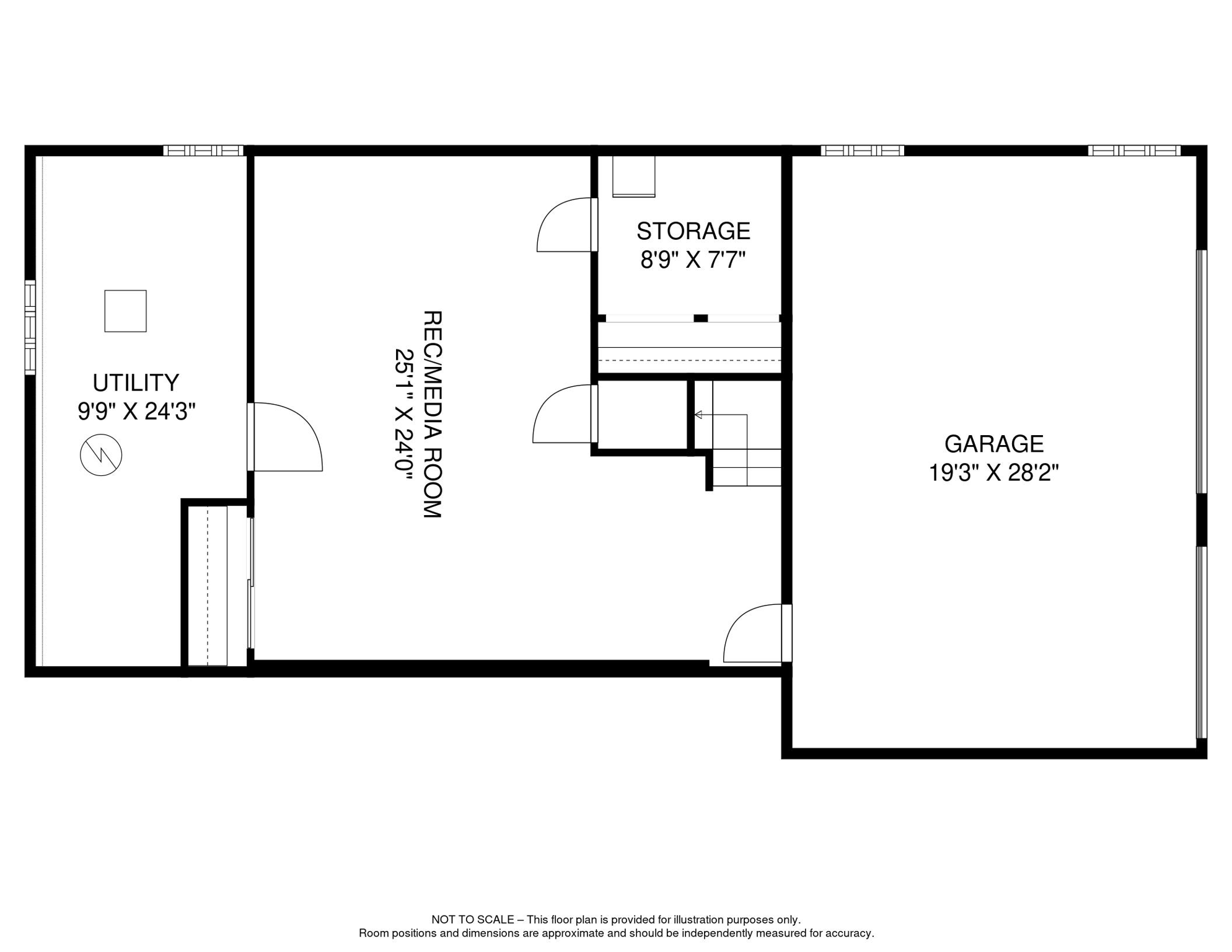 96 Exeter Drive Lower