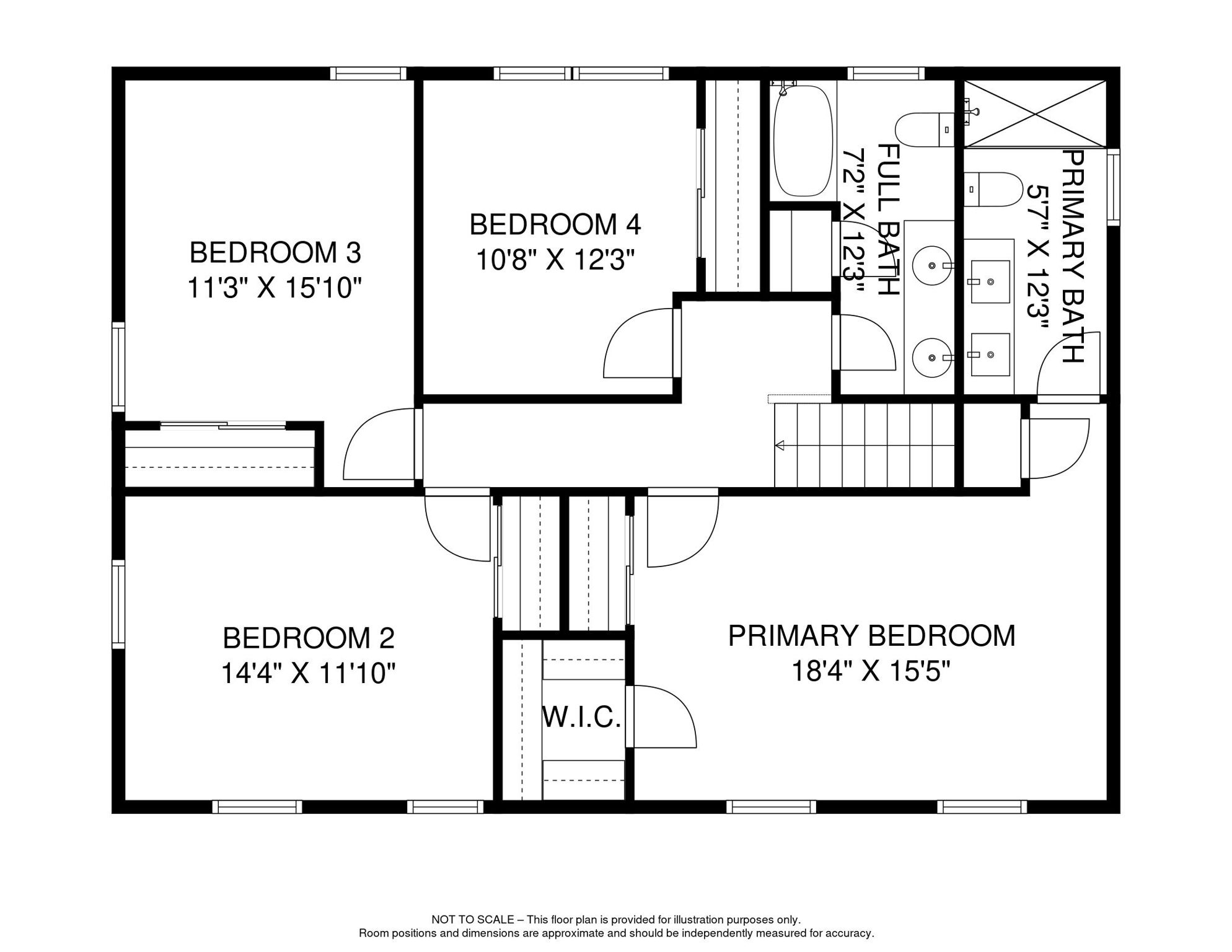 96 Exeter Drive Second