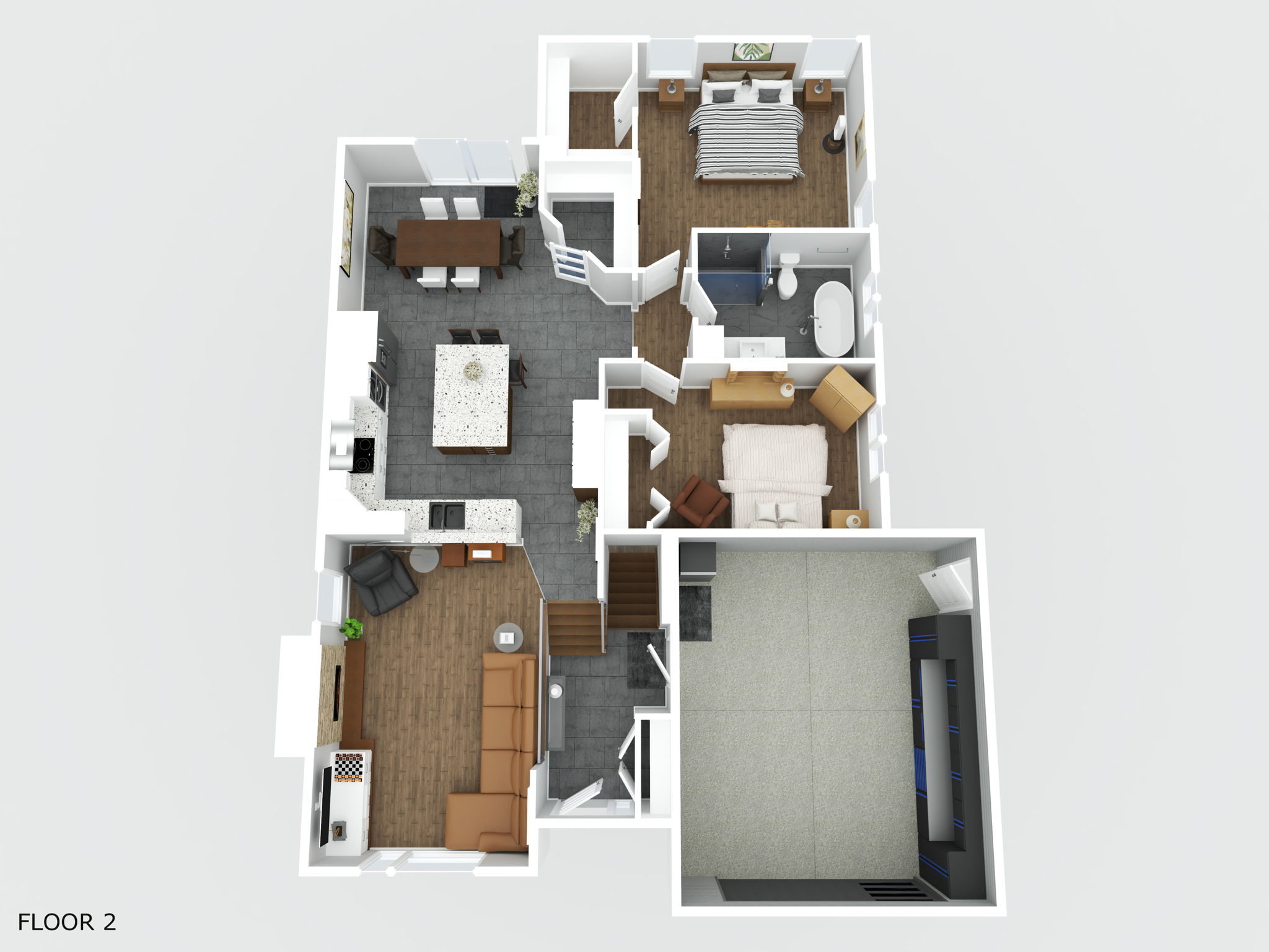 Floorplan #7