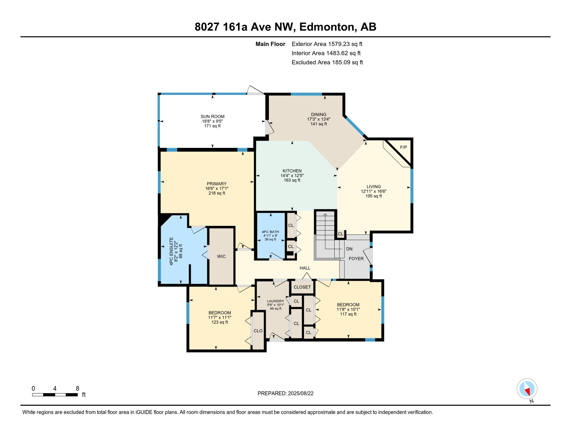 Floorplan #3