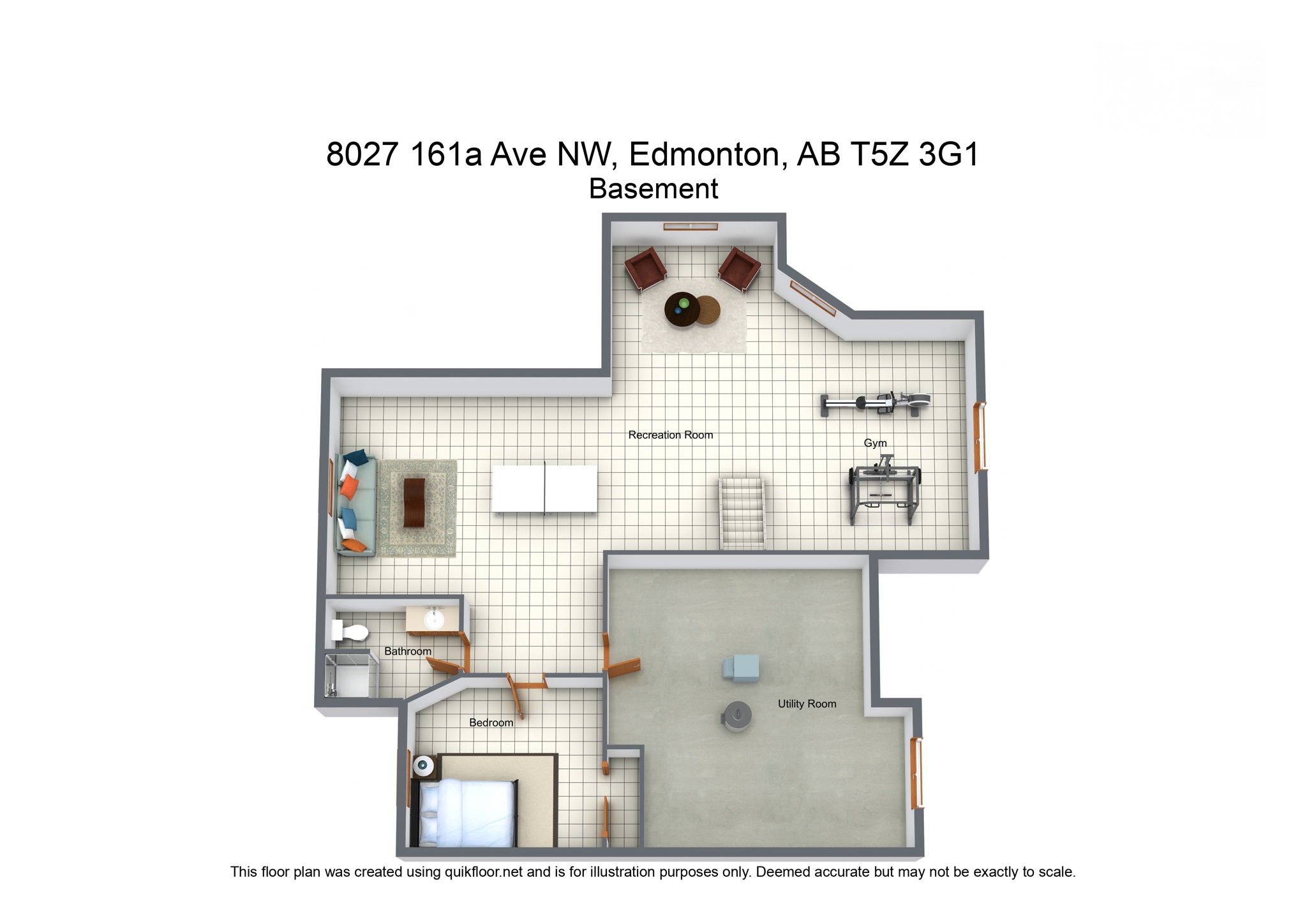 Floorplan #4