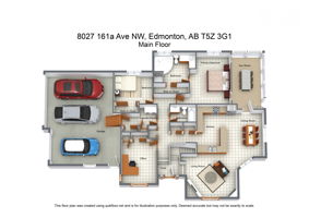 Floorplan #5