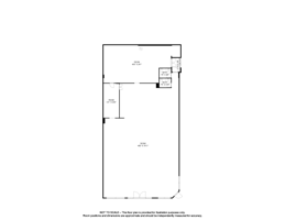 1033 Broadway Floor Plan