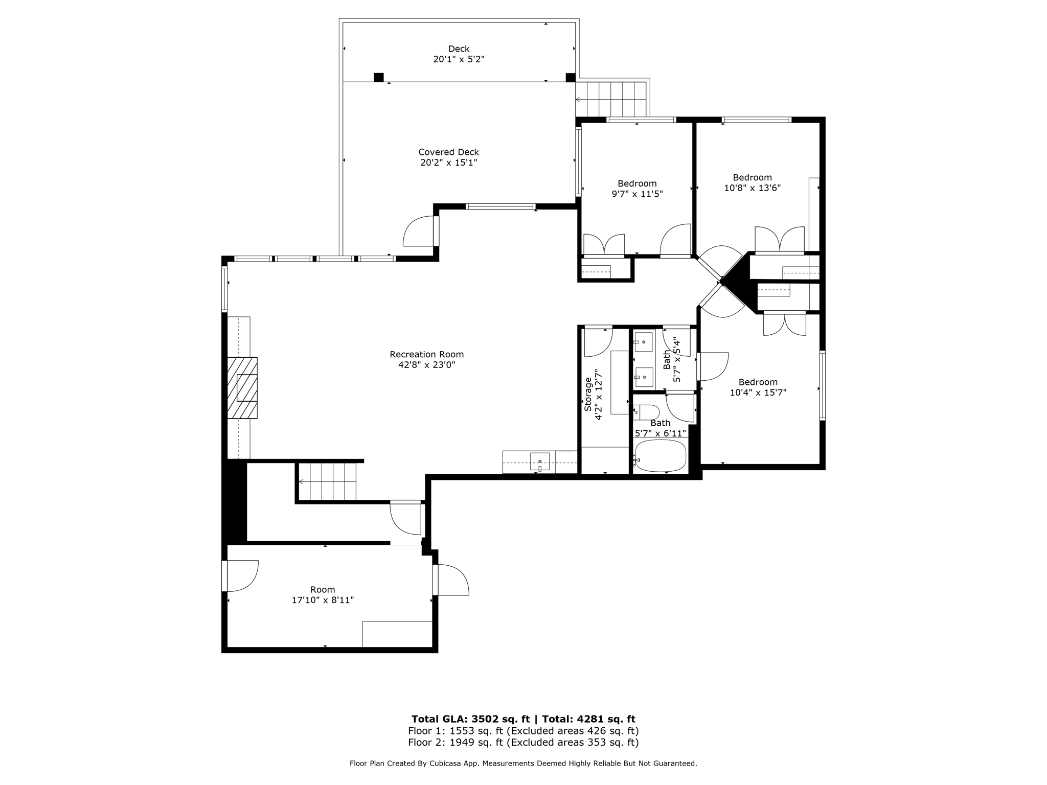 Floorplan #1