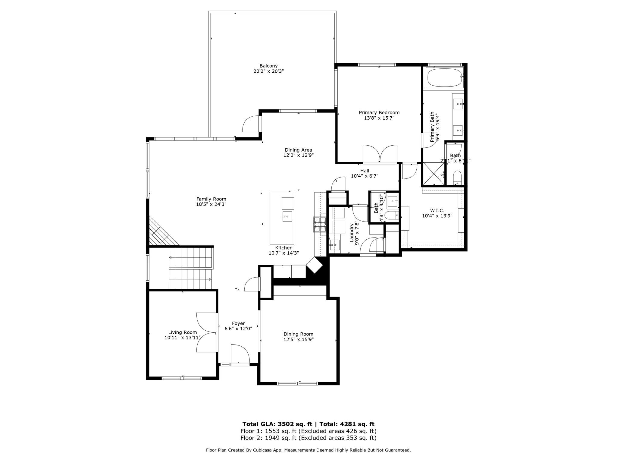 Floorplan #2
