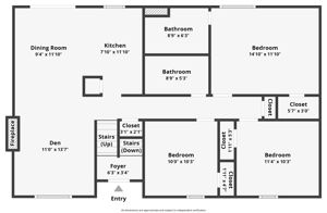 Floorplan #2