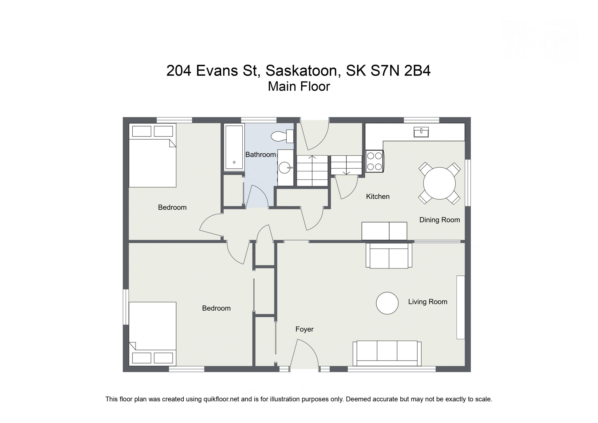 Floorplan #2
