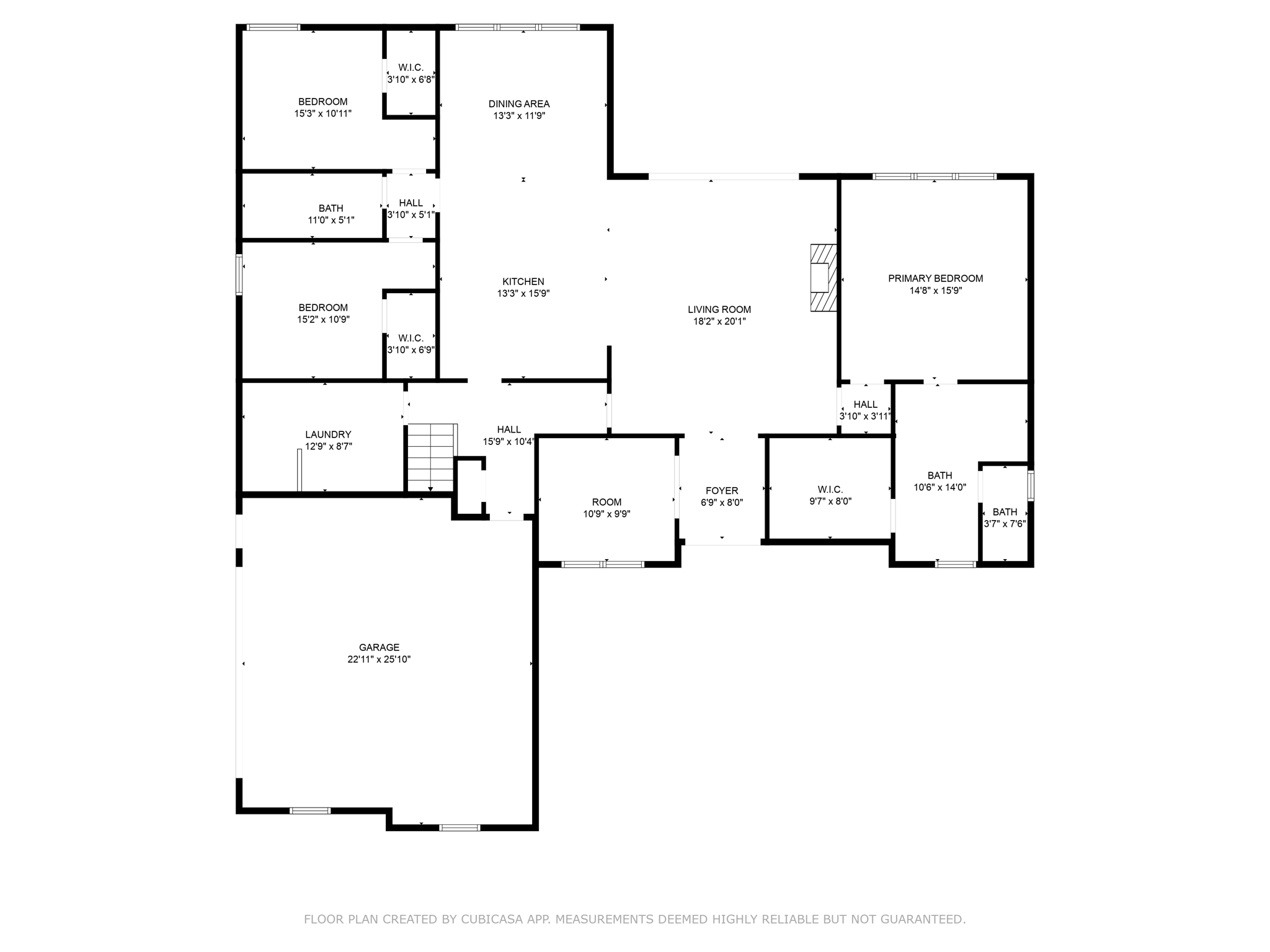 Floorplan #2