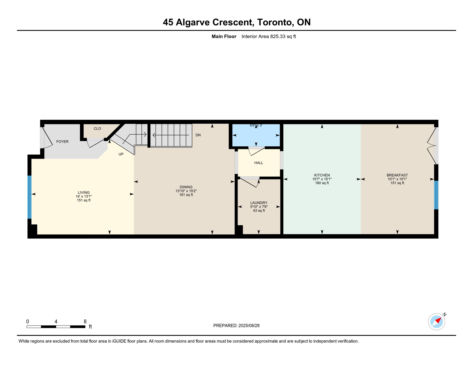 Floorplan #3