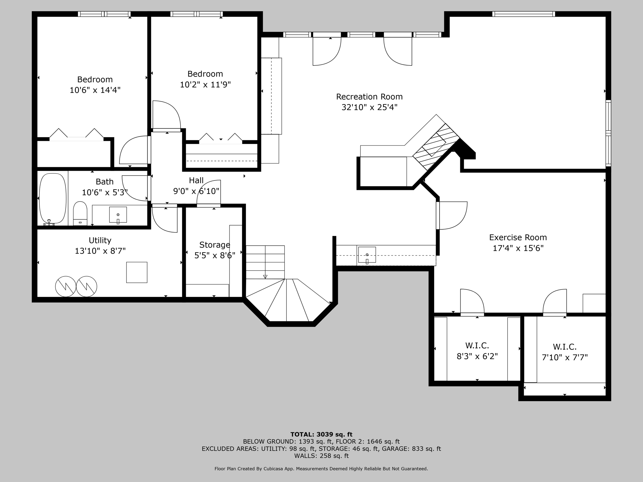 Floorplan #1