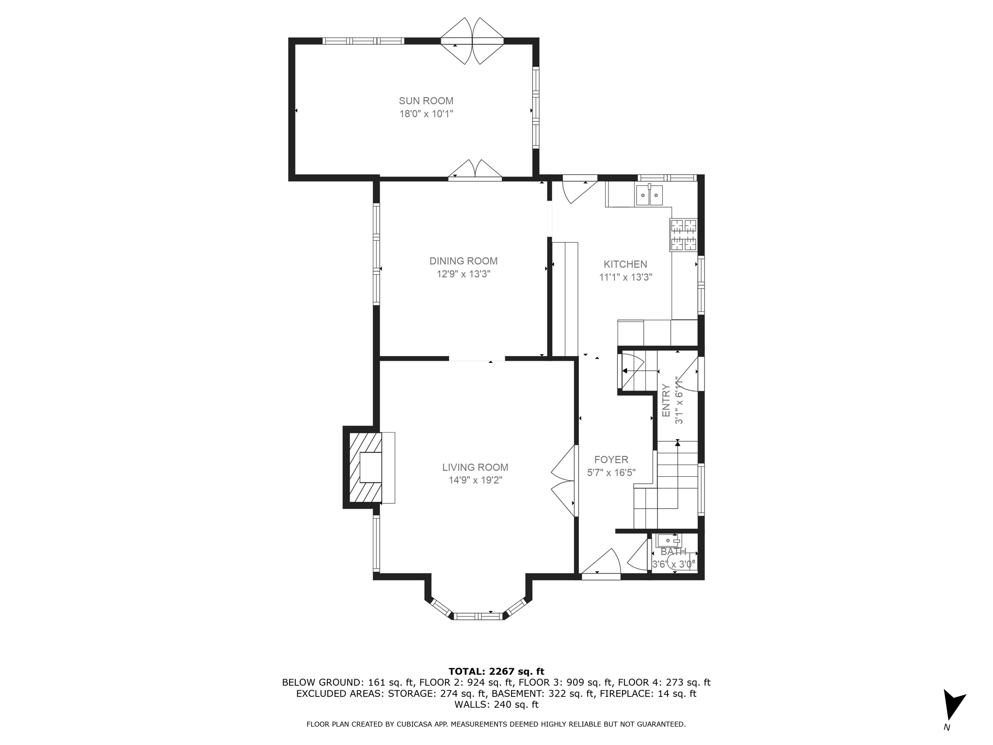 Floorplan #2