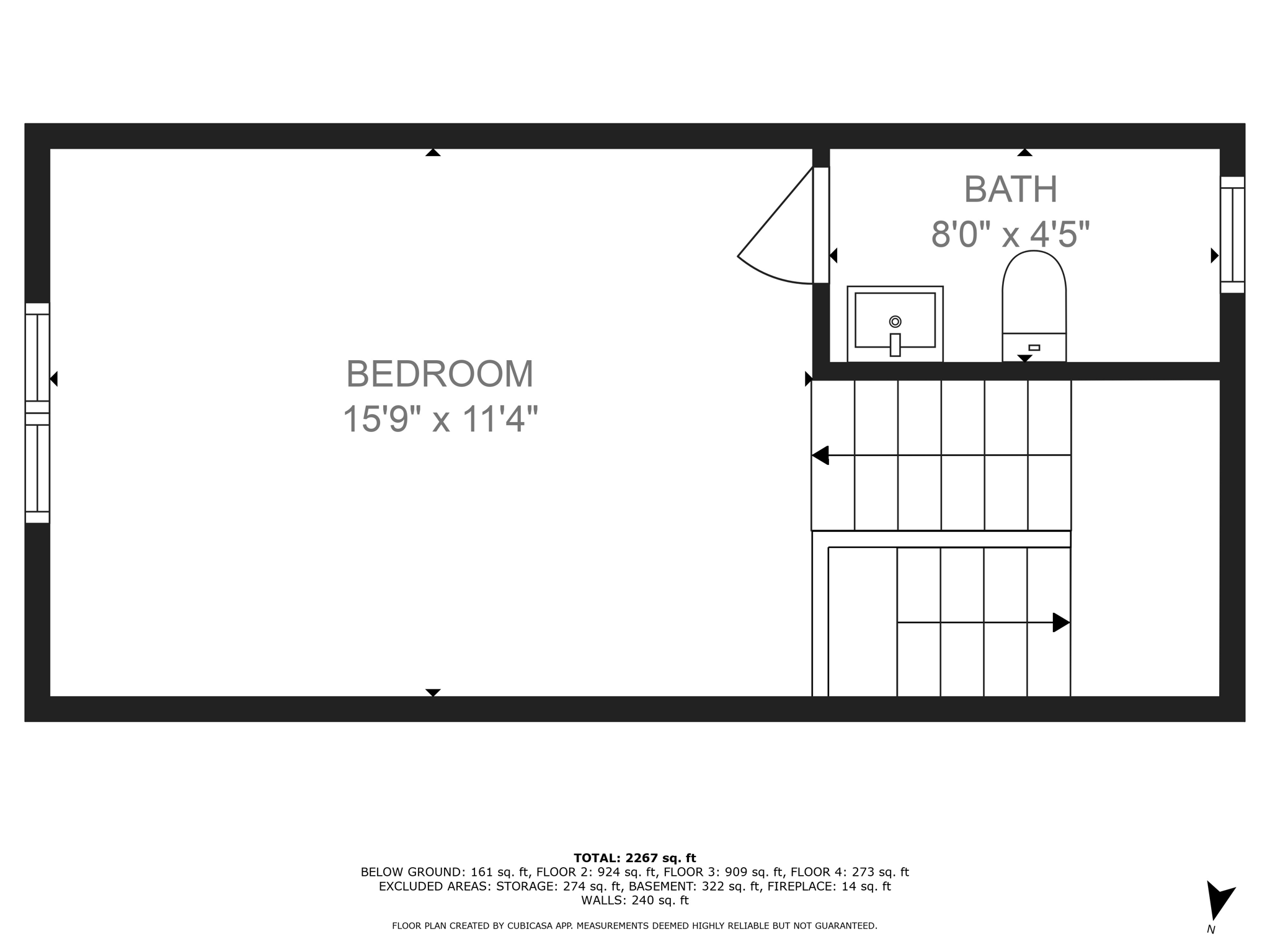 Floorplan #4
