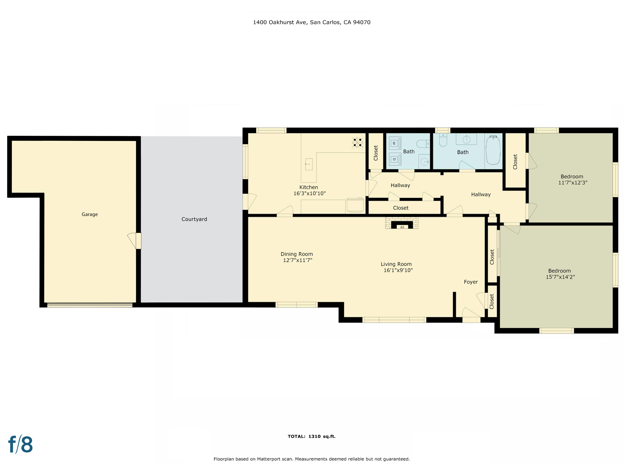 Floorplan #1