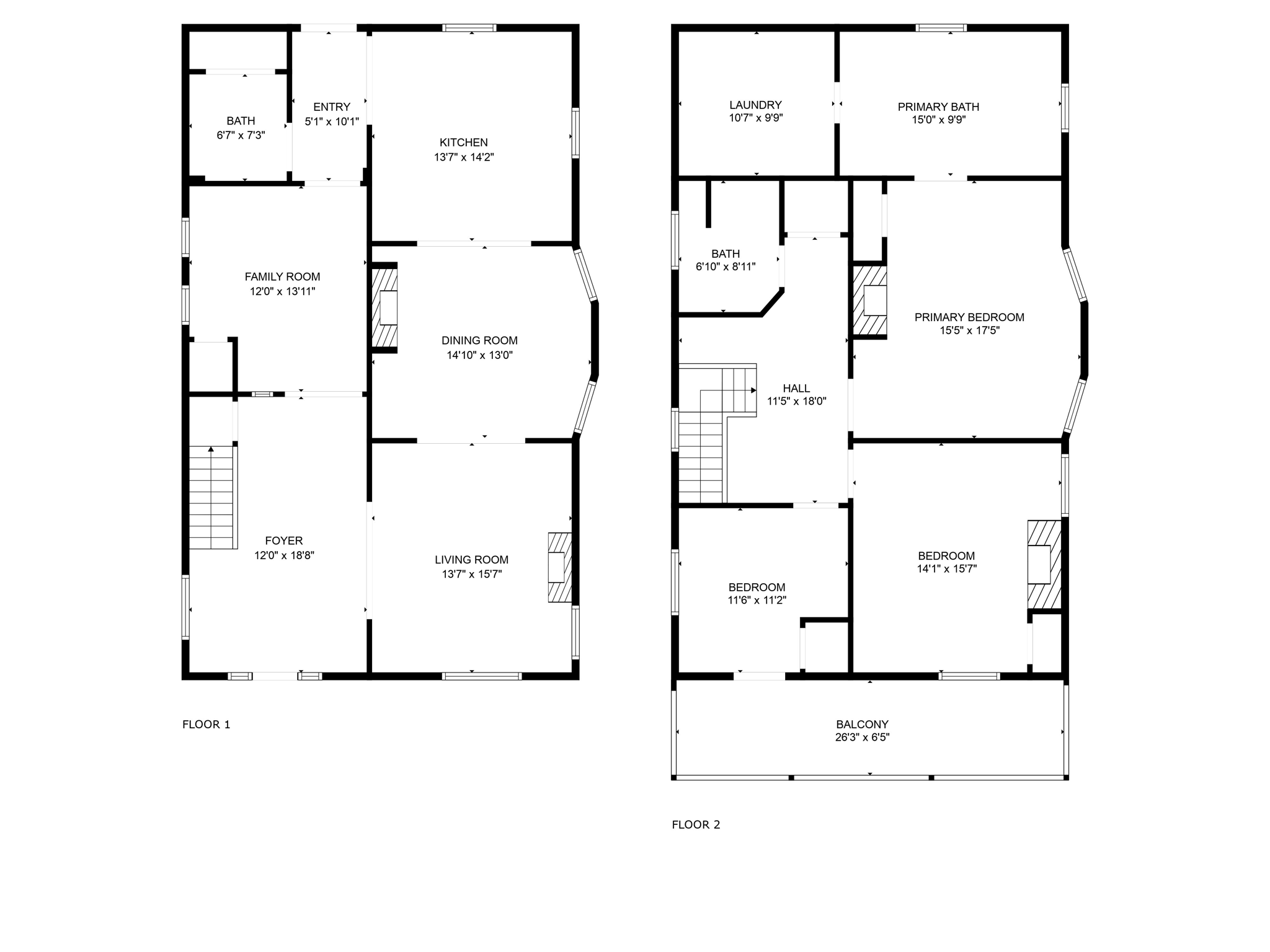 Floorplan #1