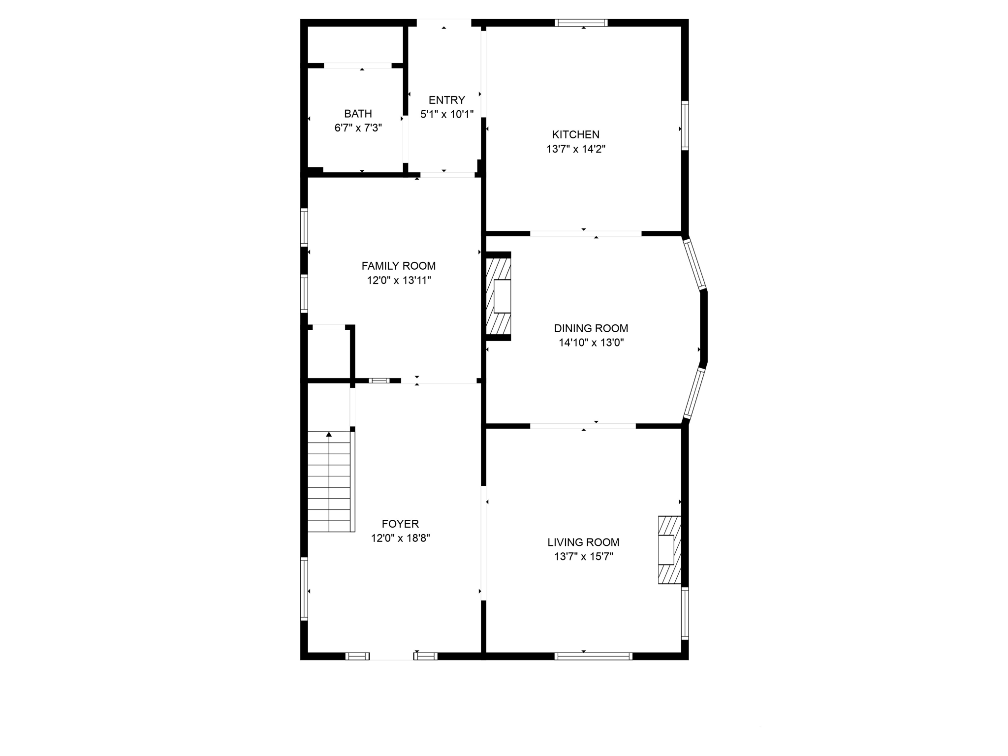 Floorplan #3