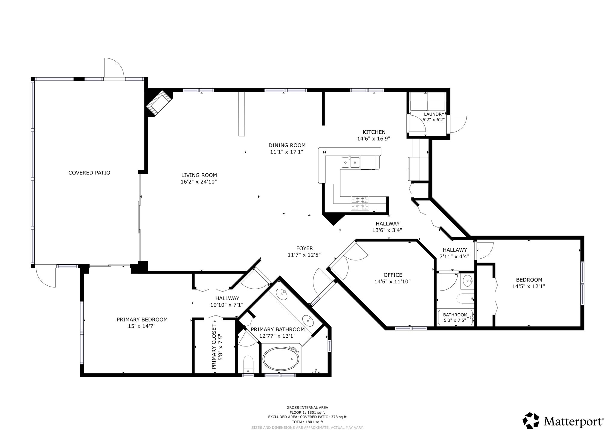 Floorplan #1