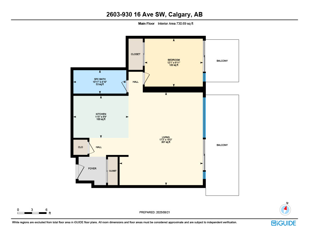 Floorplan #1