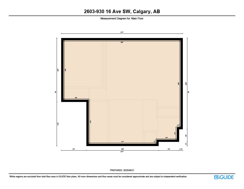 Floorplan #4