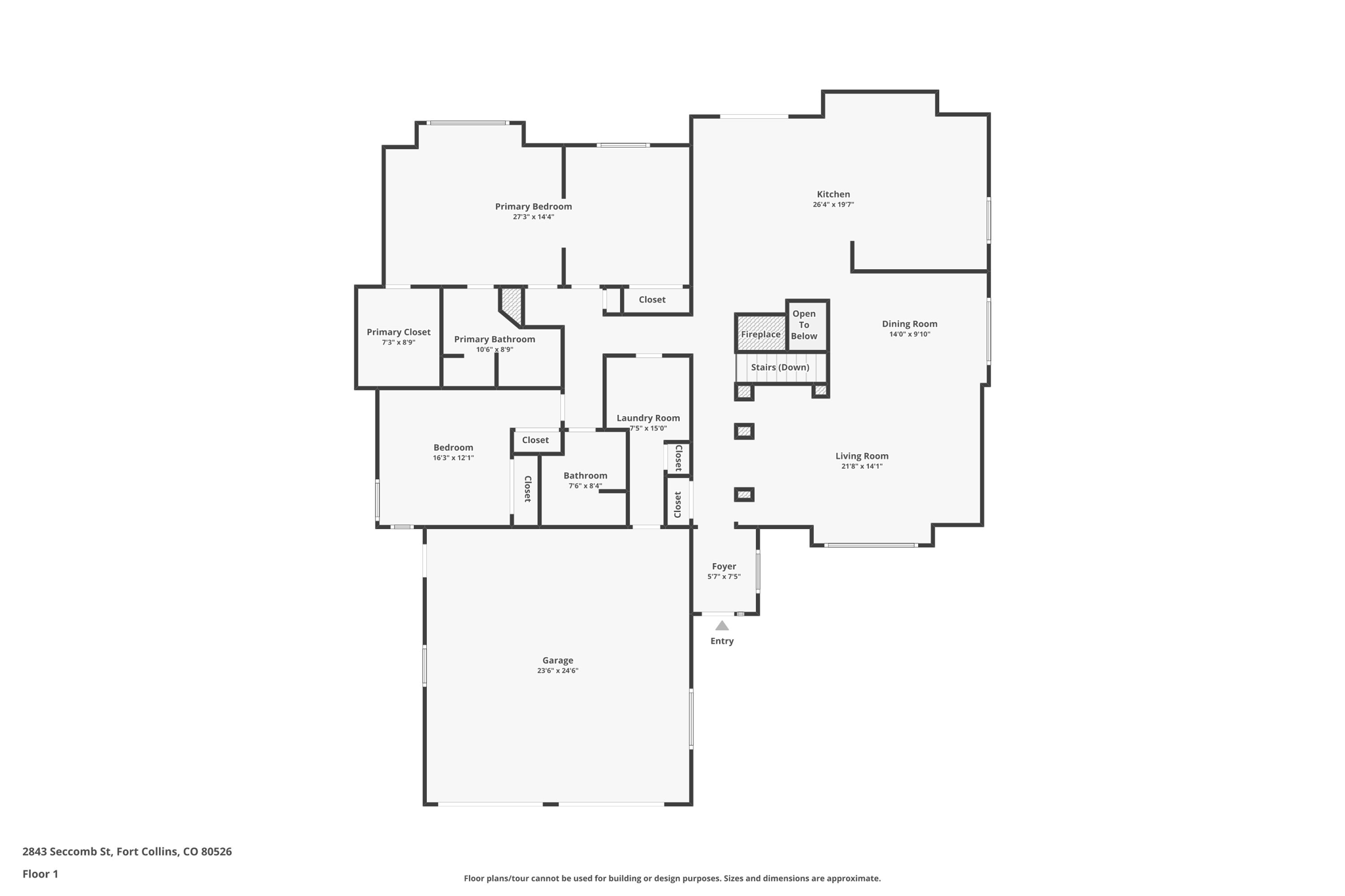 Floorplan #2
