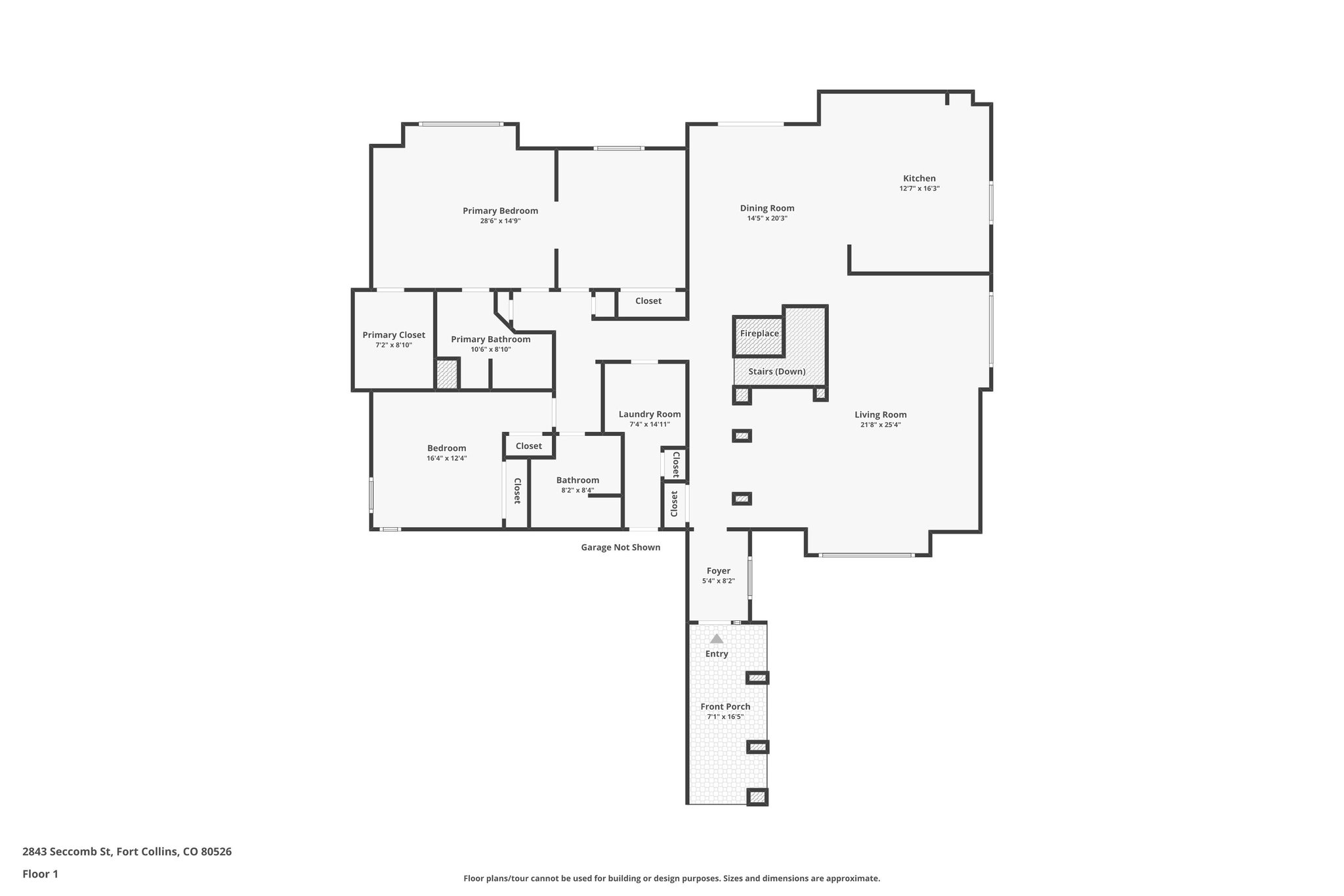 Floor 1