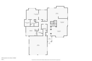 Floorplan #2