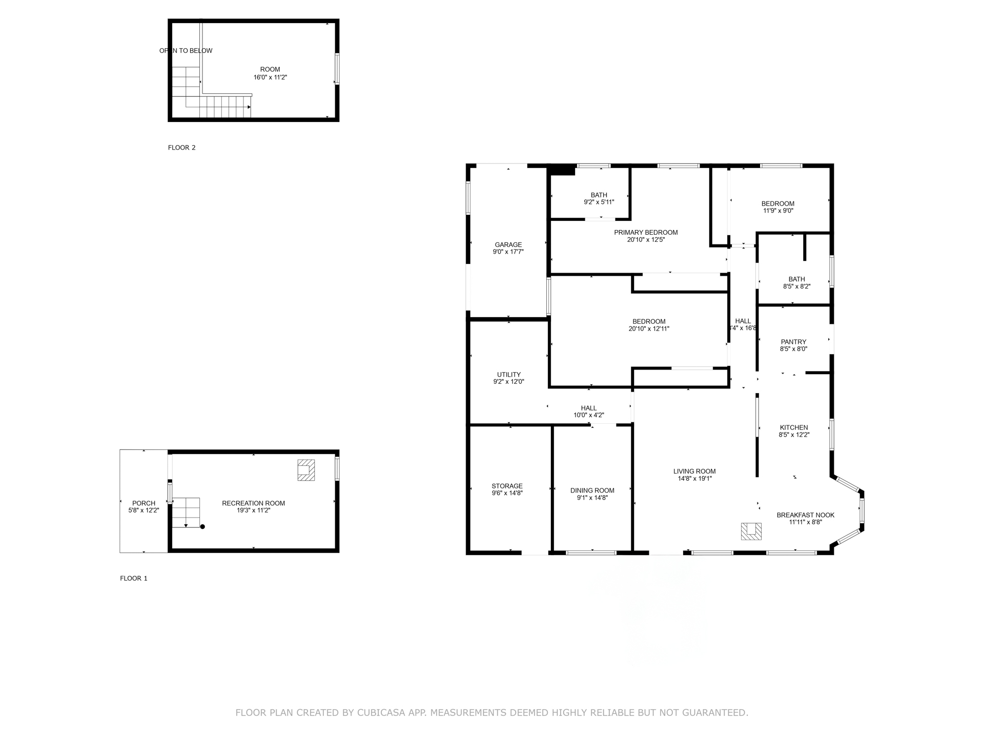 Floorplan #3