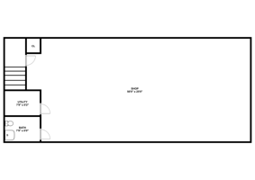 Floorplan #3