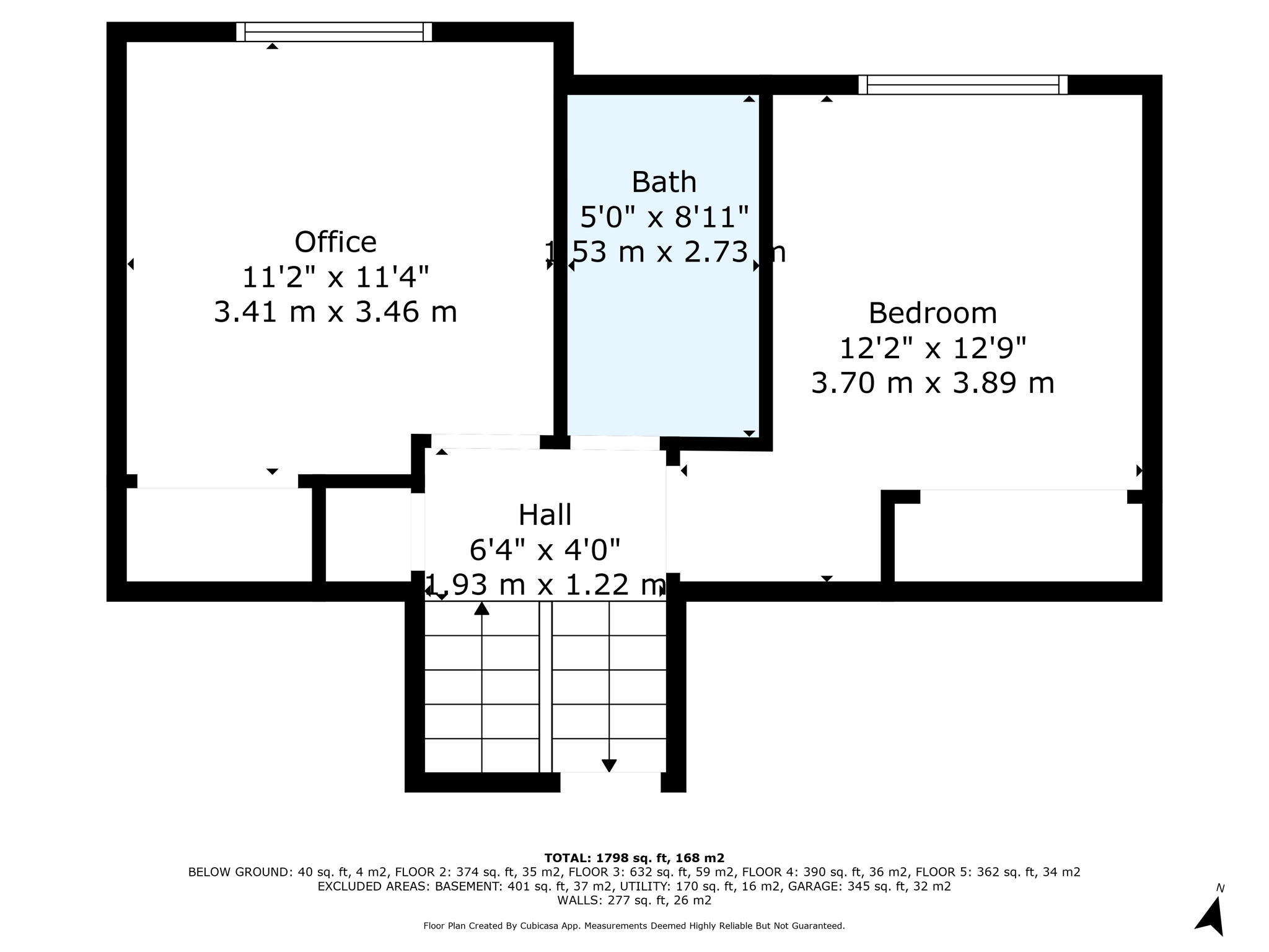 Floorplan #4