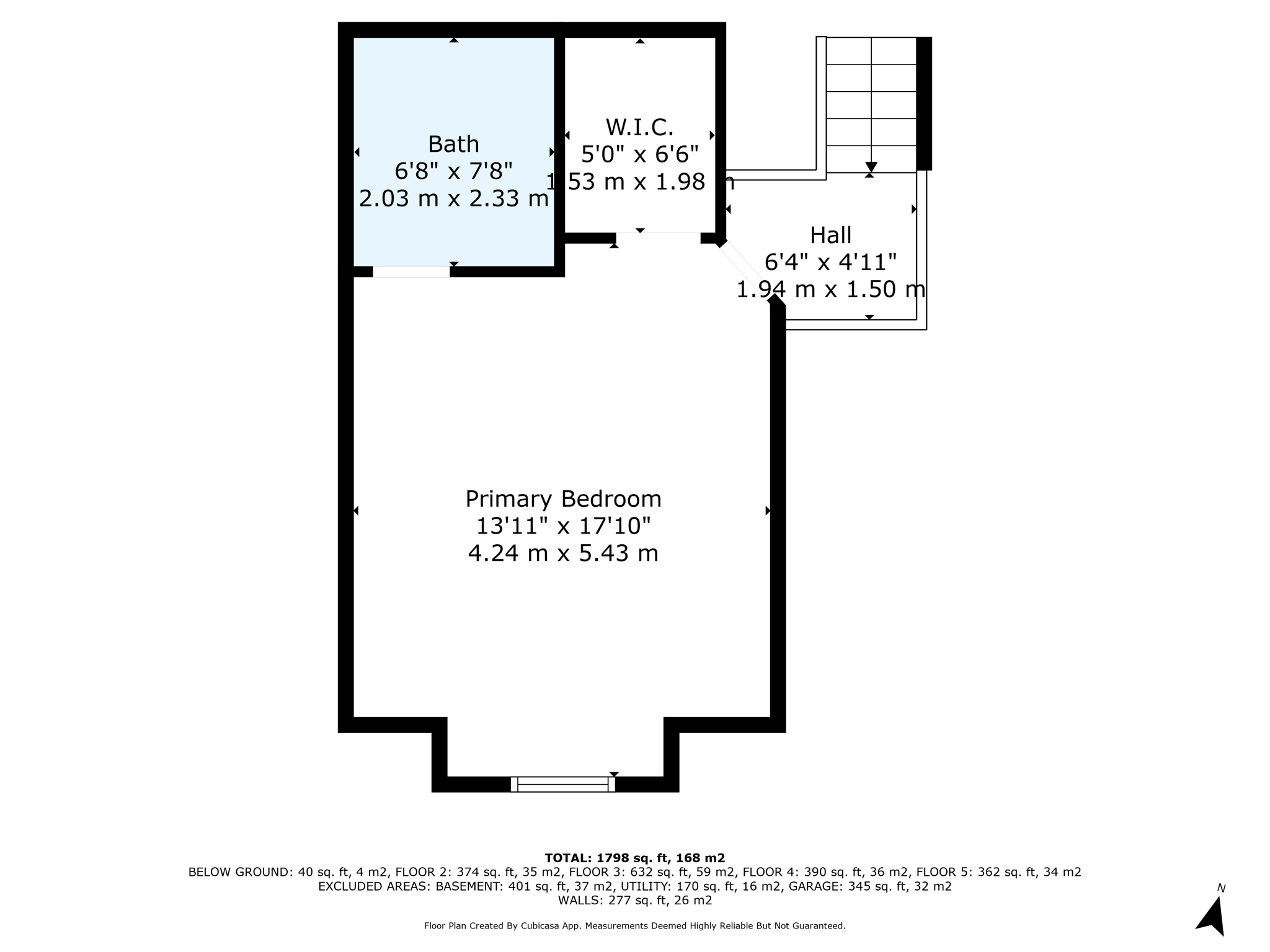 Floorplan #5