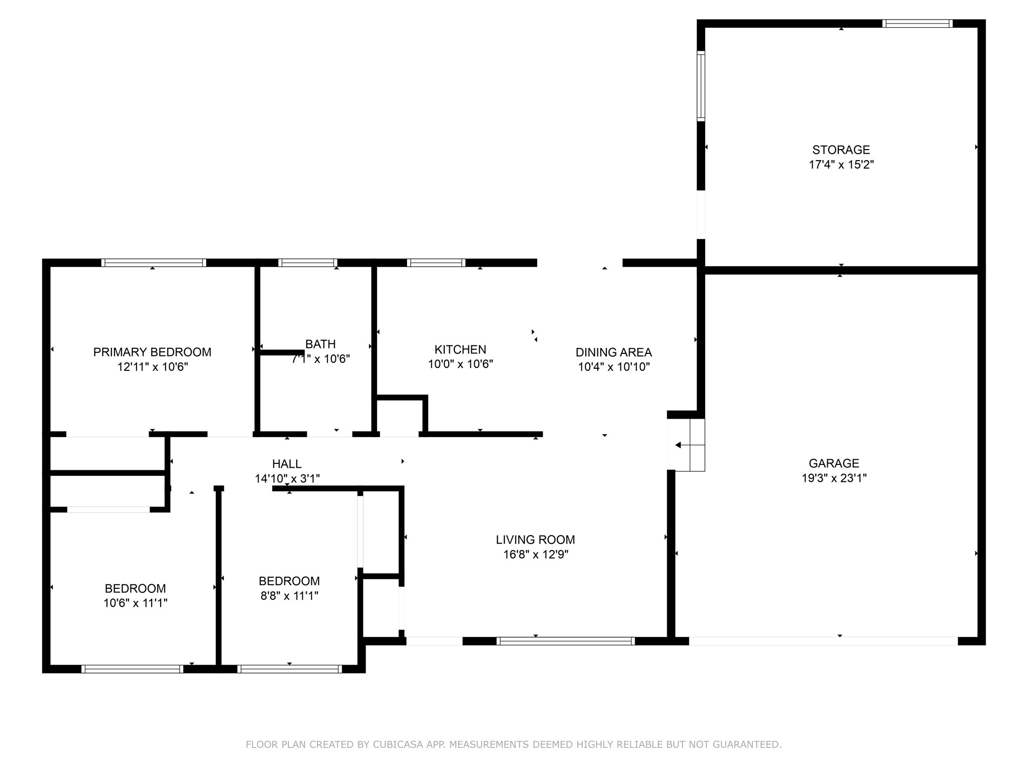 Floorplan #1
