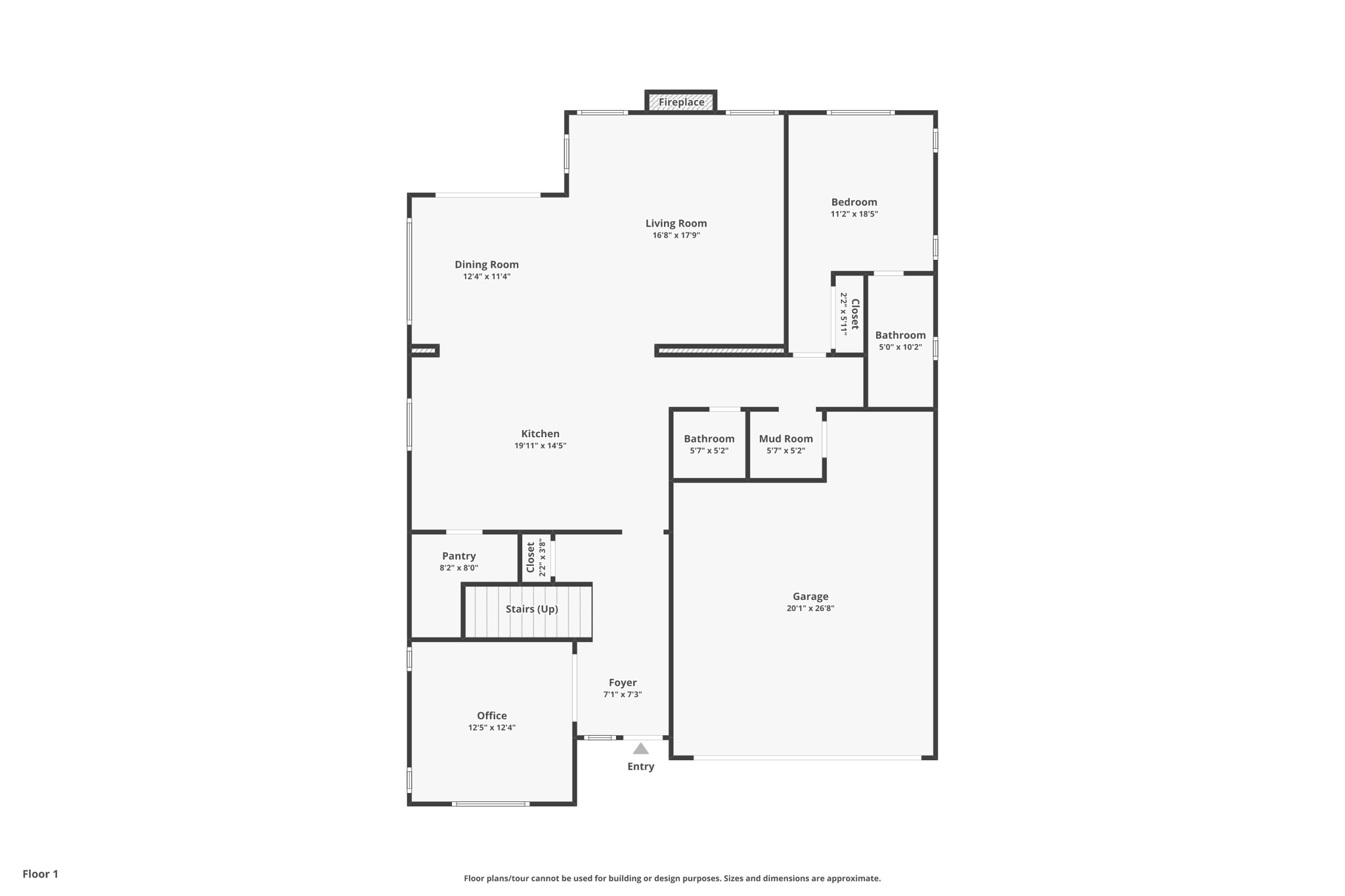 Floorplan #2