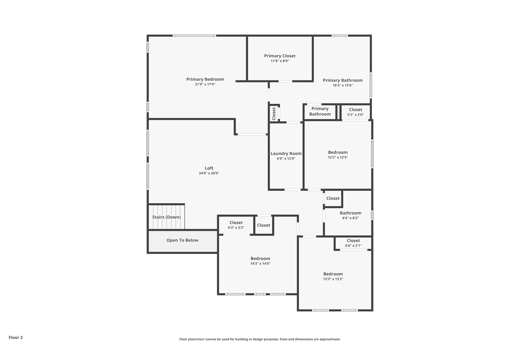 Floorplan #3