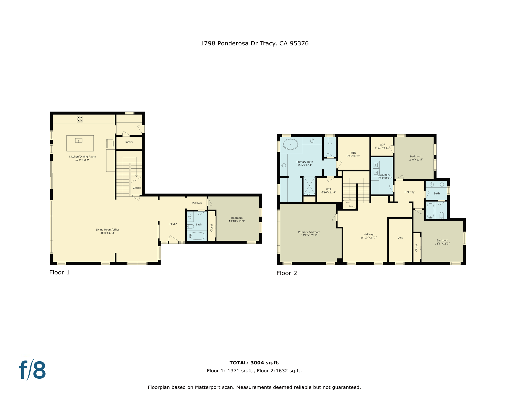 Floorplan #1