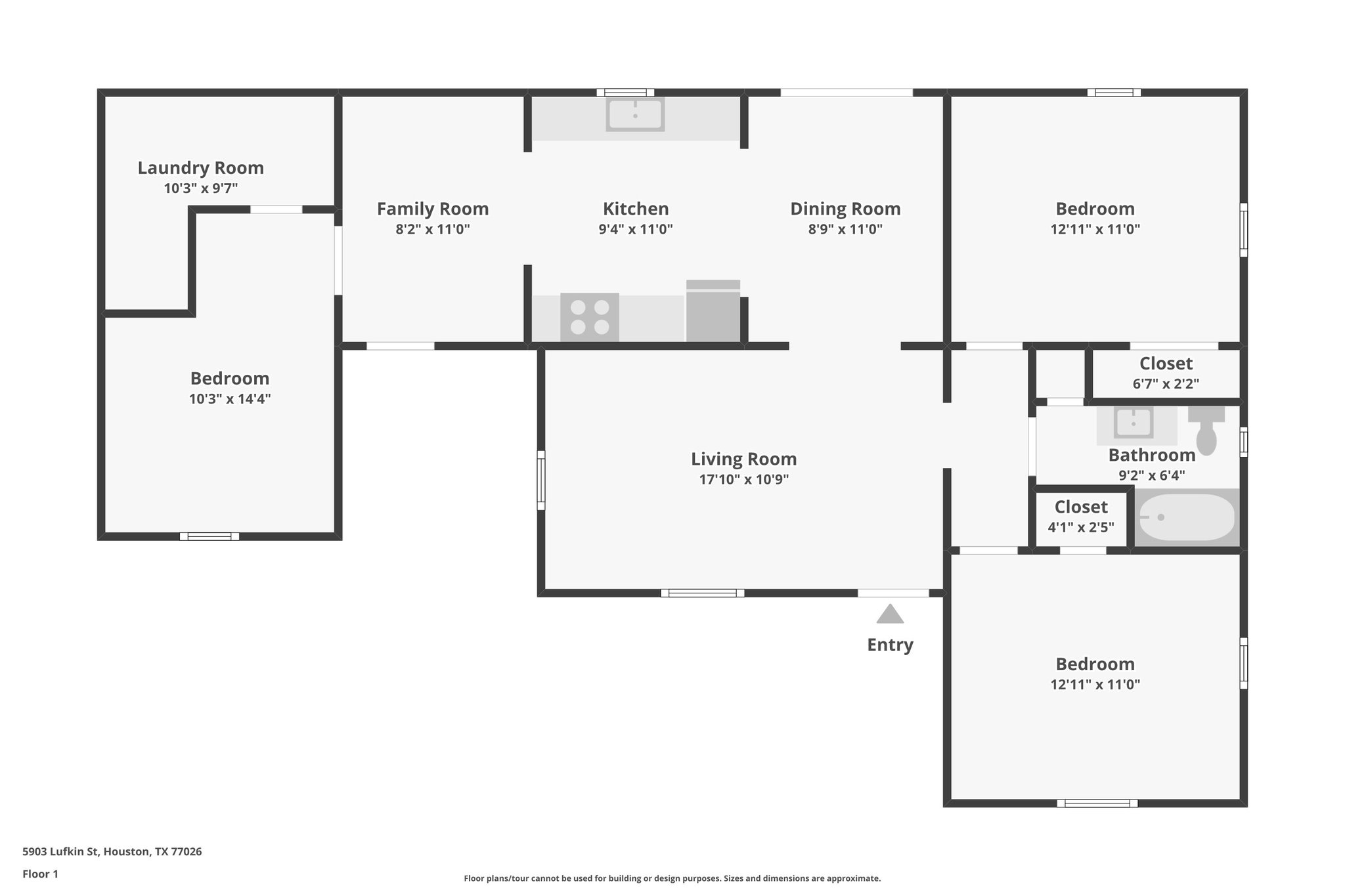 Floor 1