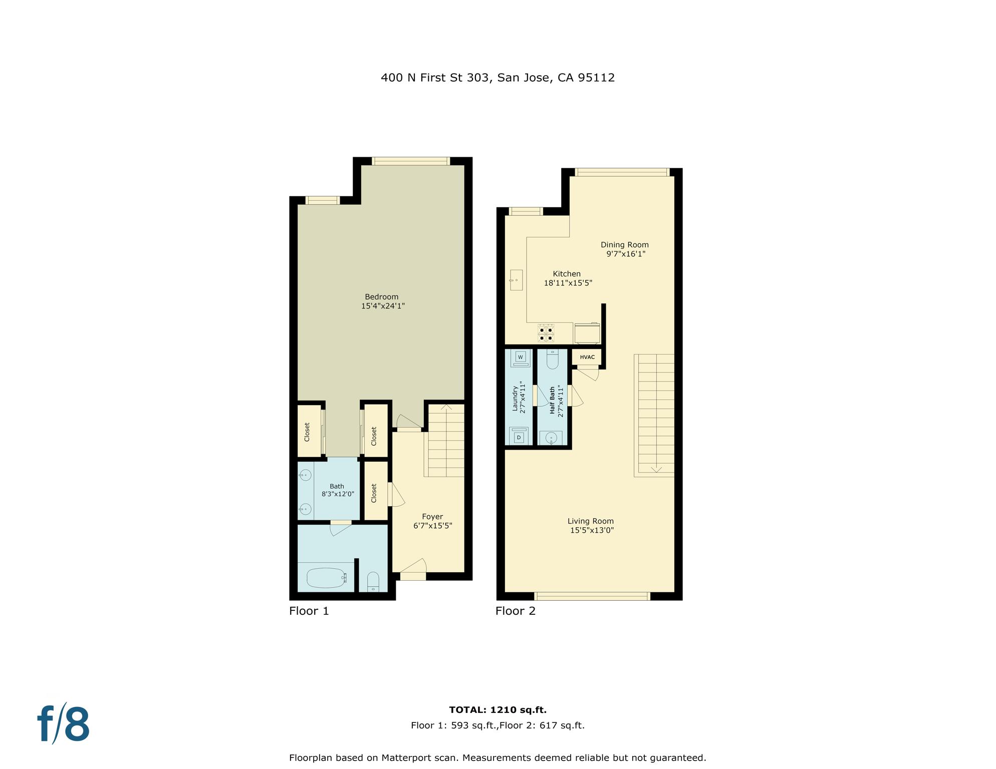 Floorplan #1
