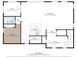 Floorplan #3