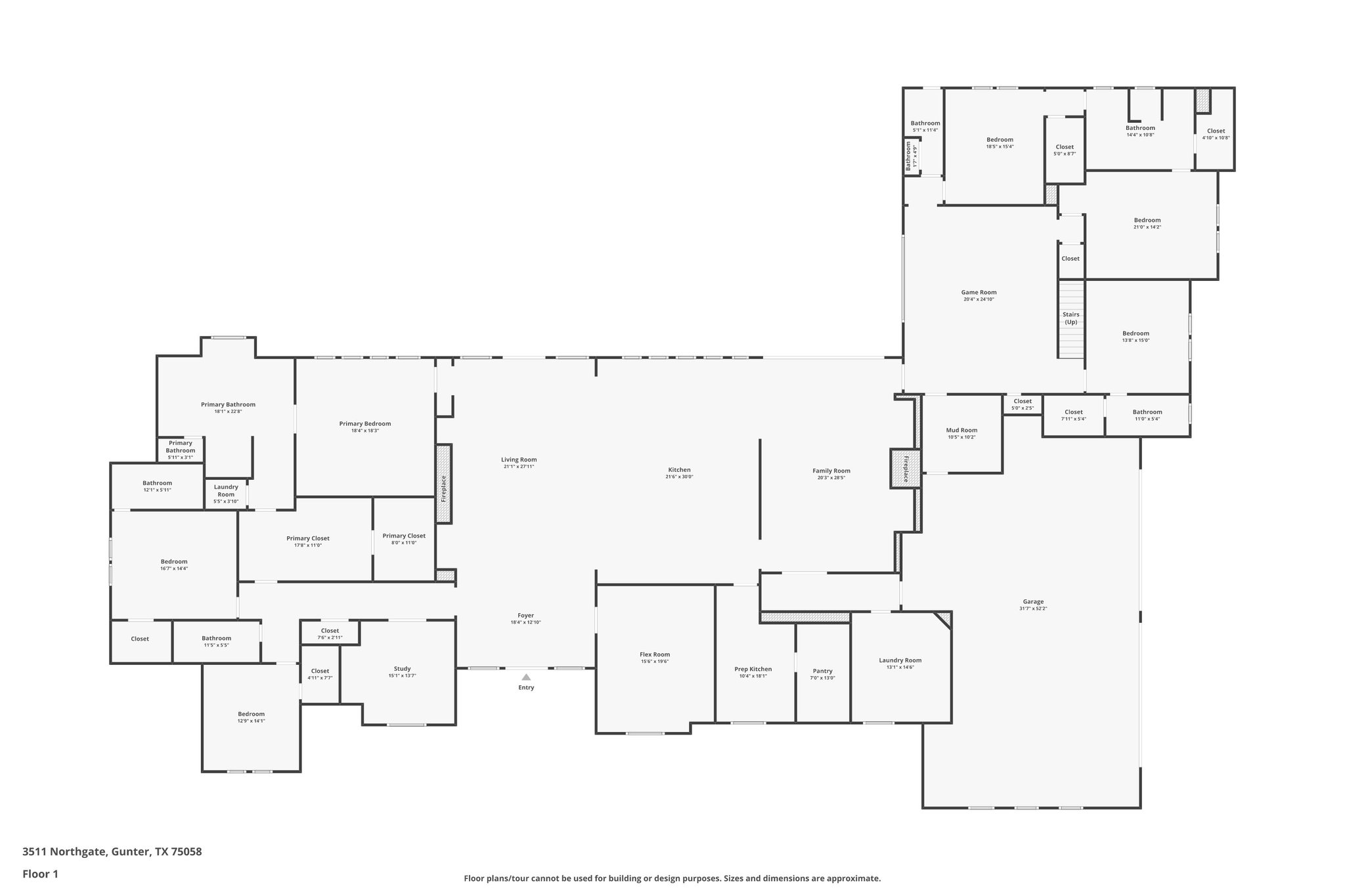 Floor 1
