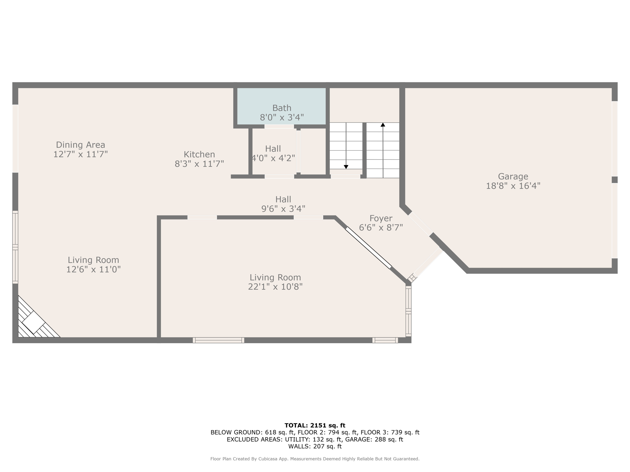 Floorplan #2
