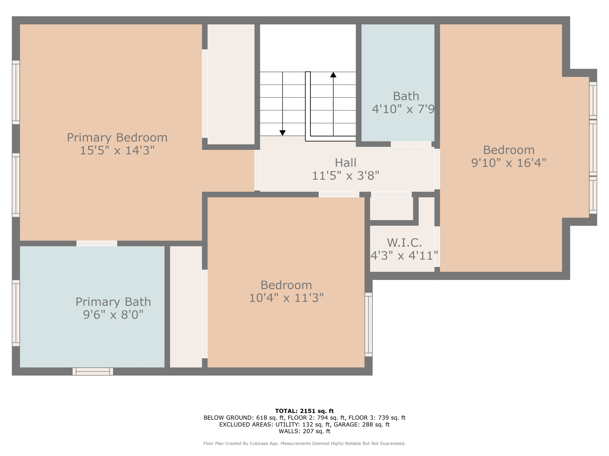 Floorplan #3