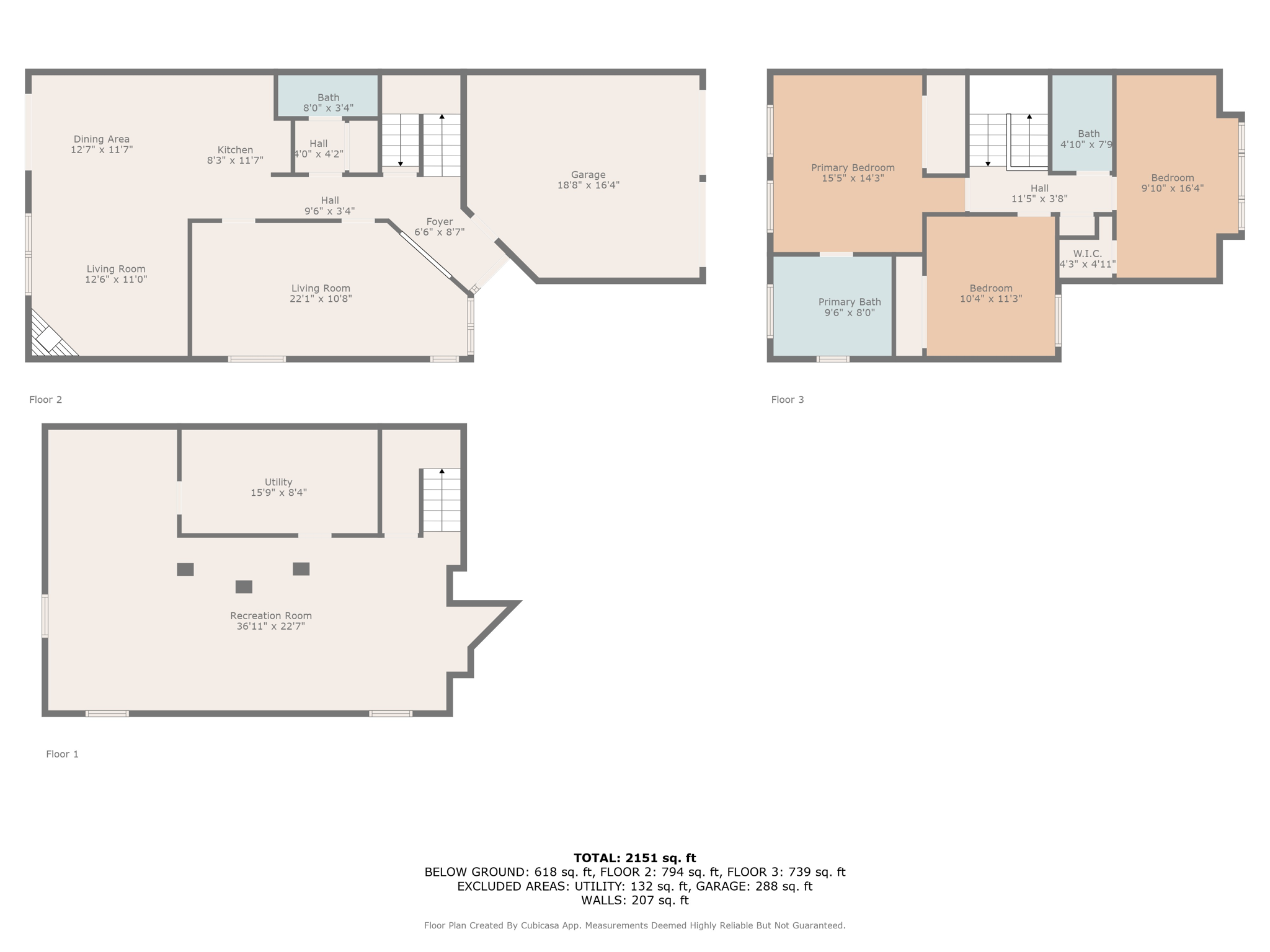 Floorplan #4