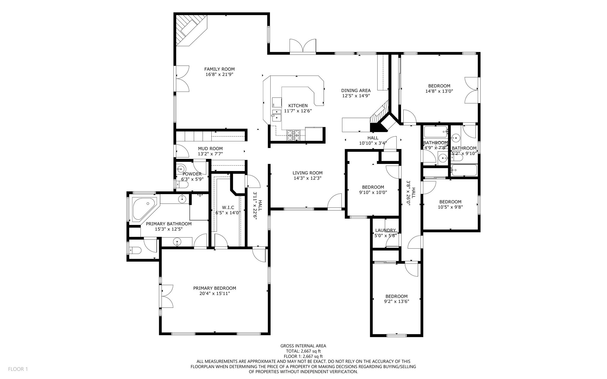 Floorplan #2