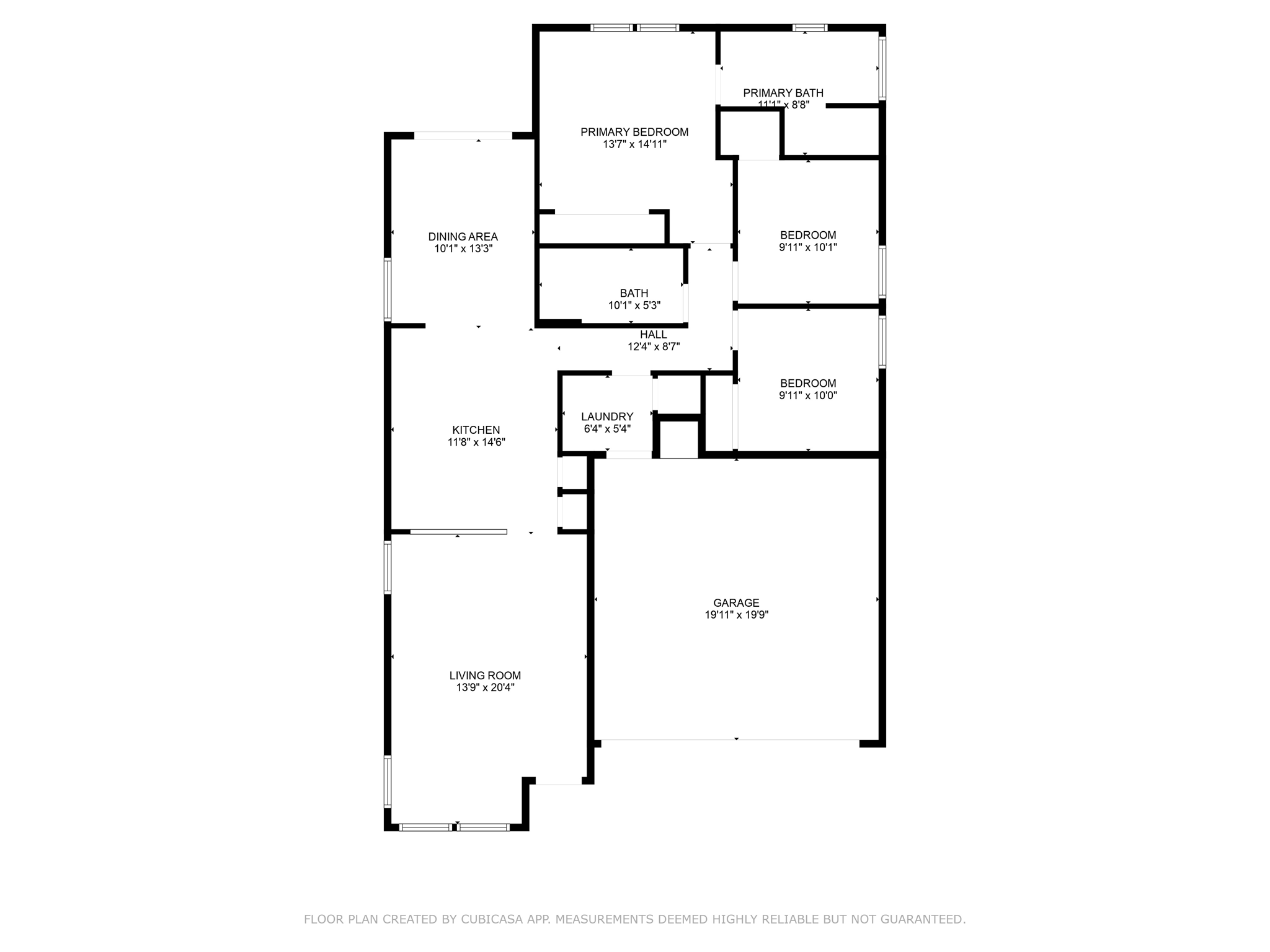 Floorplan #1