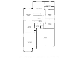 Floorplan #1