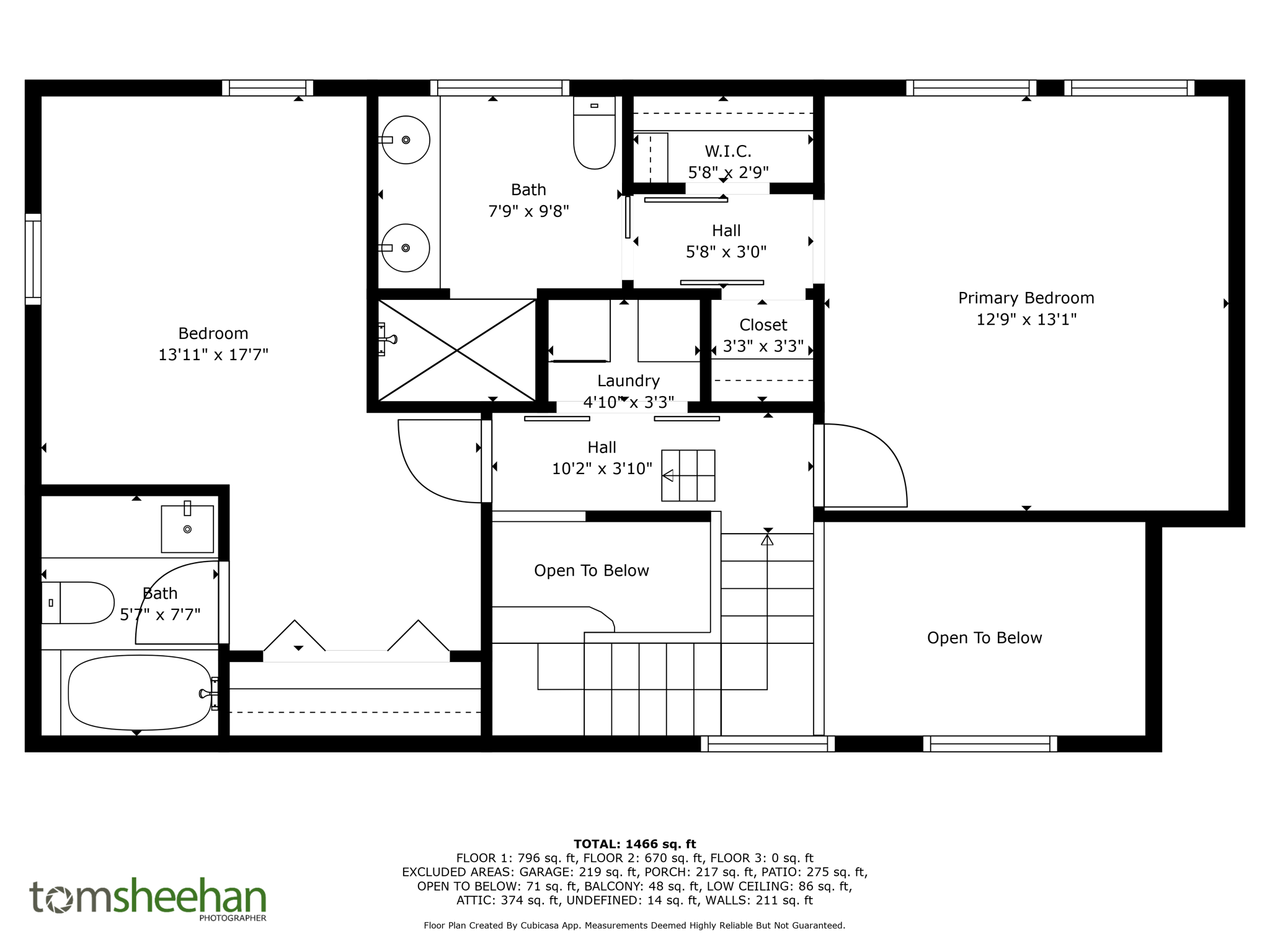Floorplan #2