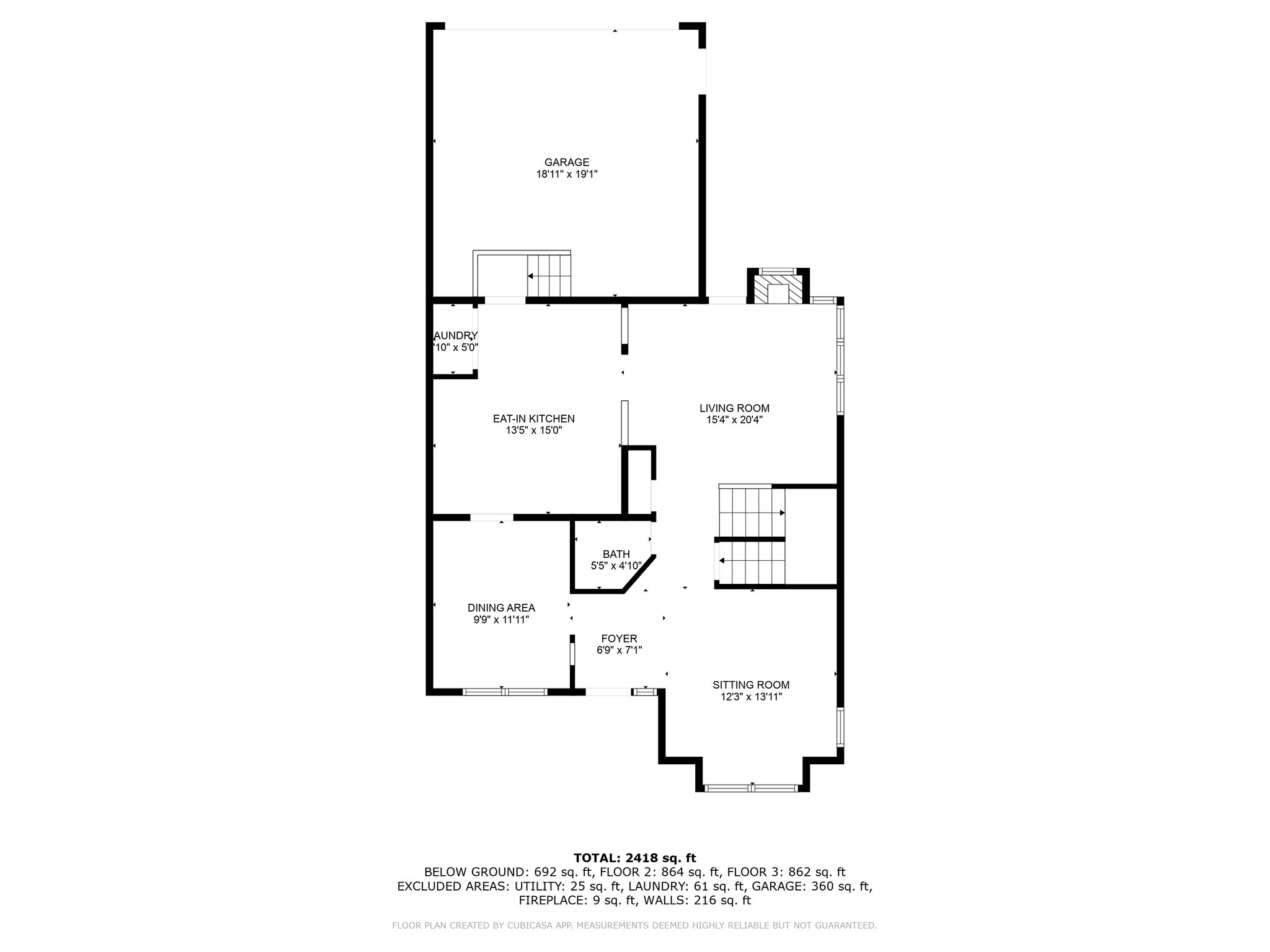 Main Level