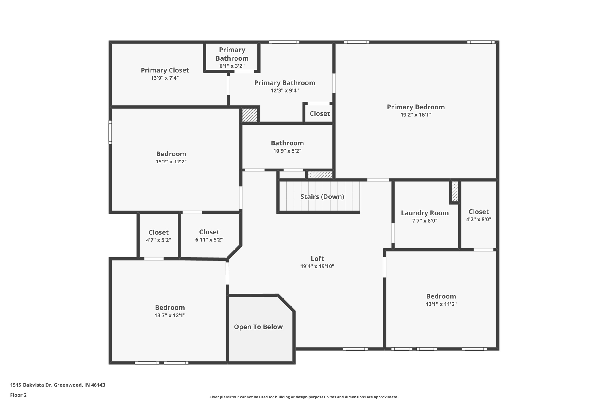 Floorplan #2