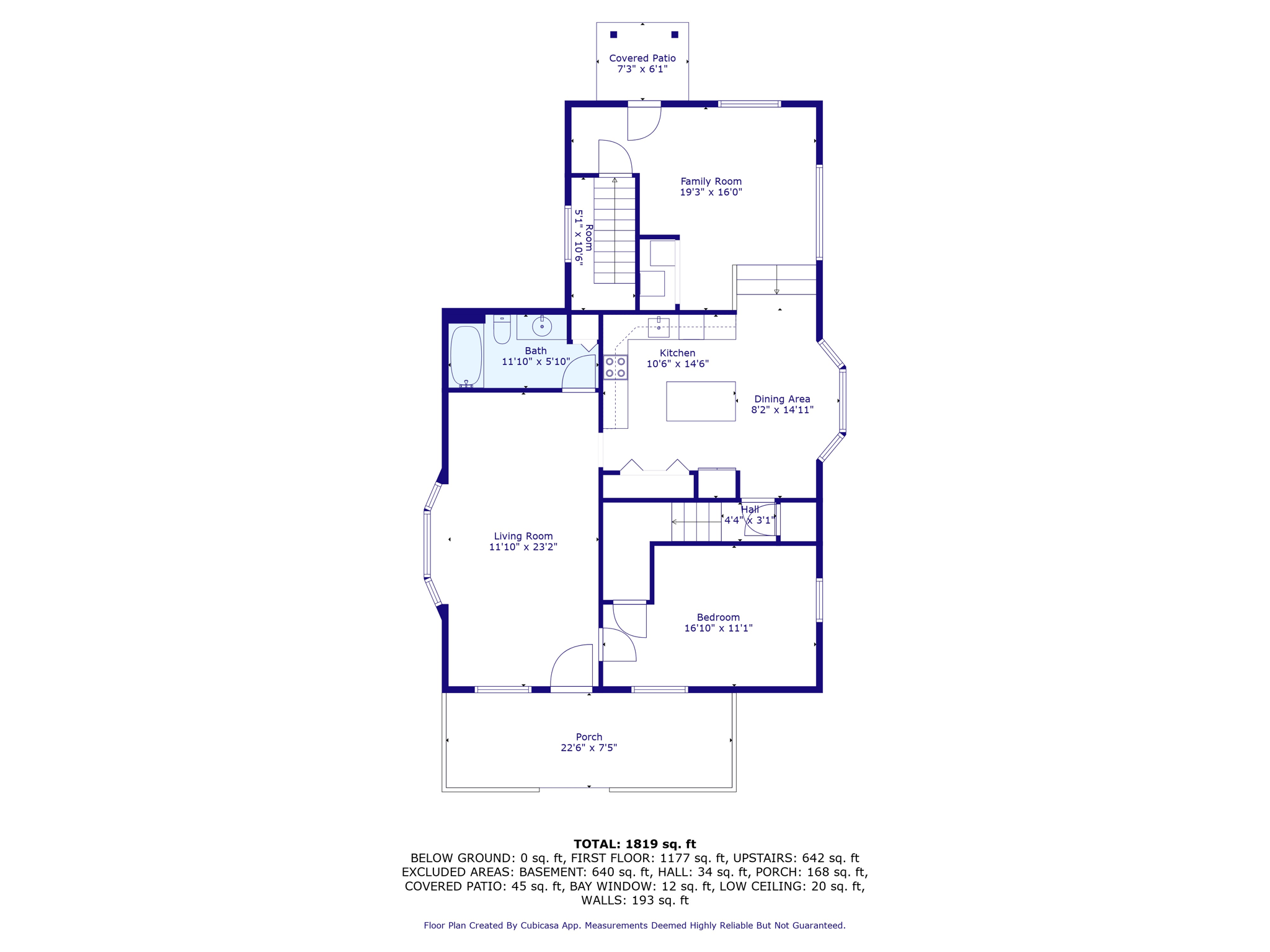 First Floor