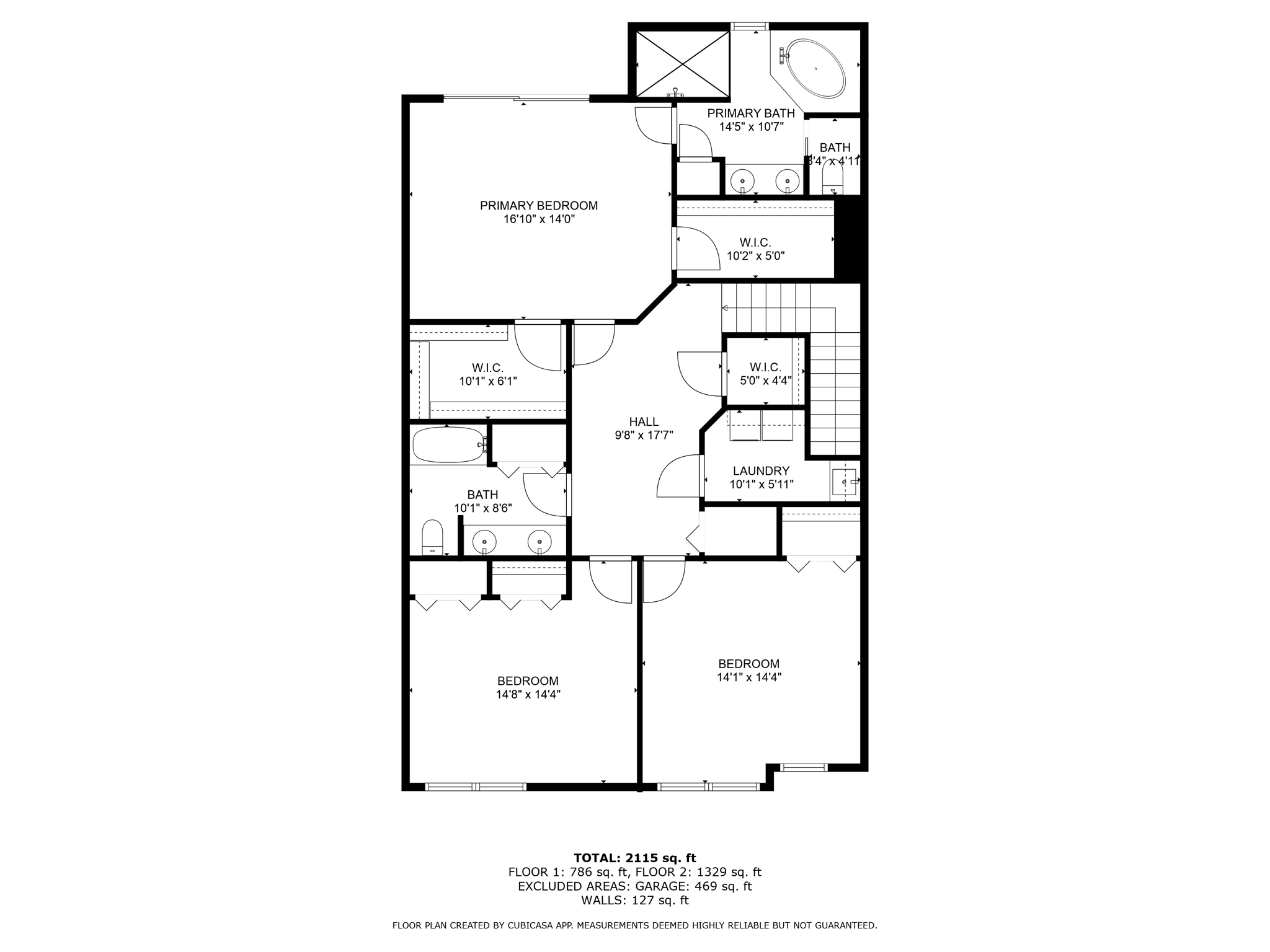 Floorplan #2